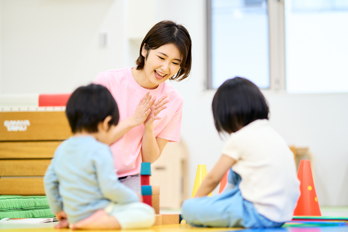 社会福祉法人 久春福祉会 一真下新田保育園