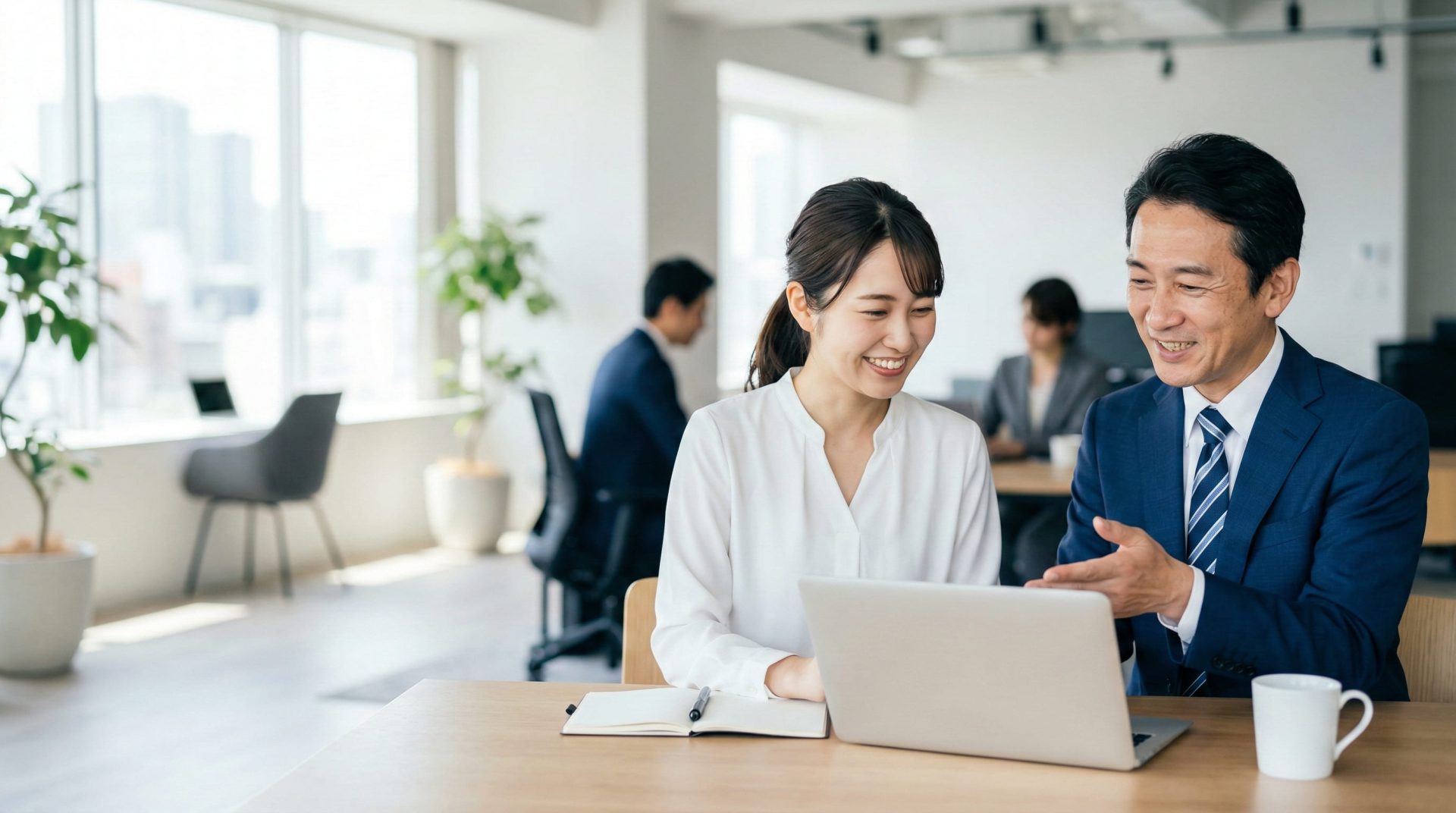 未経験歓迎の求人特集