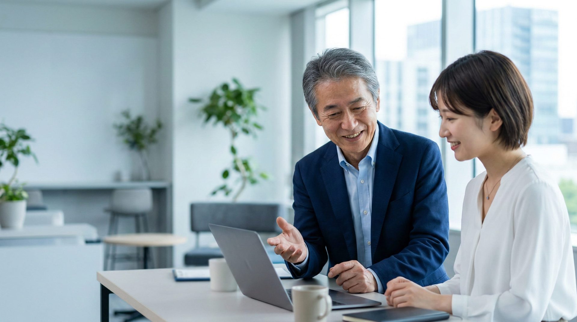 シニア活躍中の職場特集