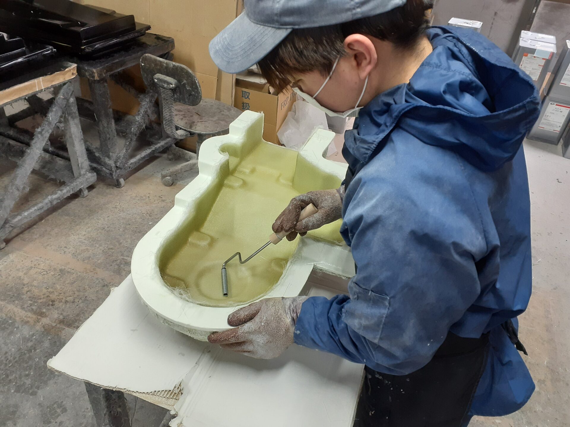 有限会社 豊嶋樹脂工業