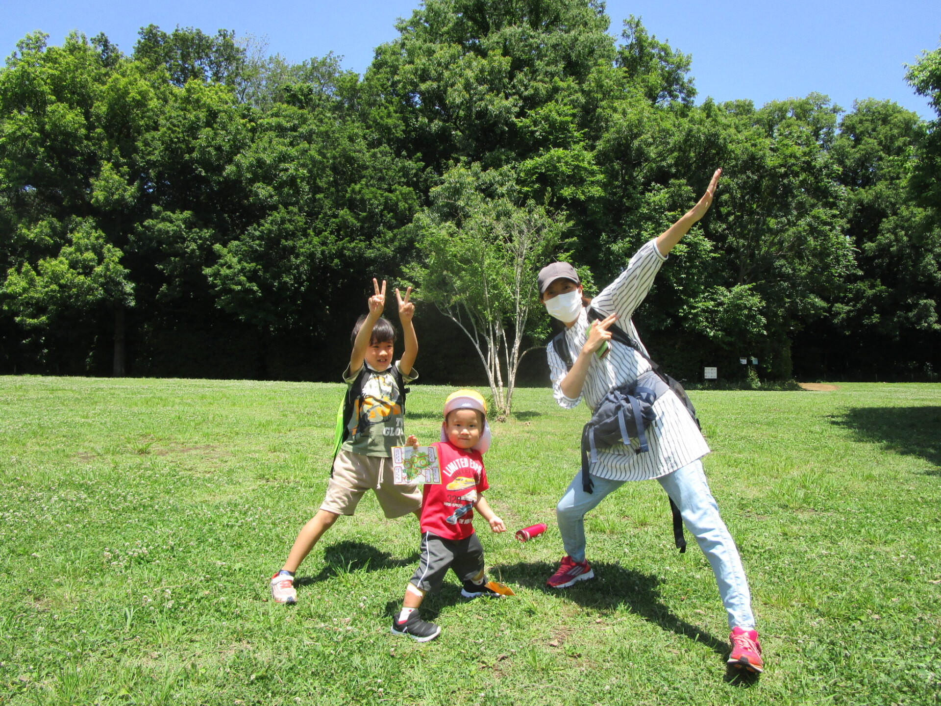 社会福祉法人 星槎 野川南台保育園